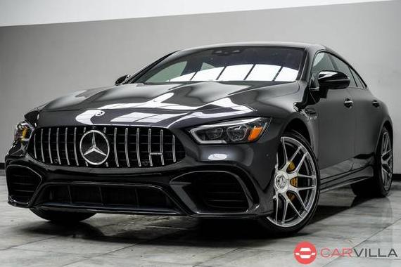 MERCEDES-BENZ AMG GT 2020 W1K7X8KB0LA030403 image